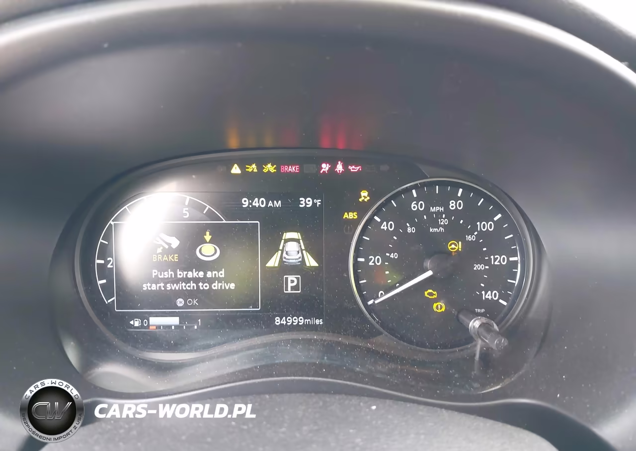 2021 Nissan Kicks Sv Xtronic Cvt VIN:3N1CP5CV4ML498924 - 7