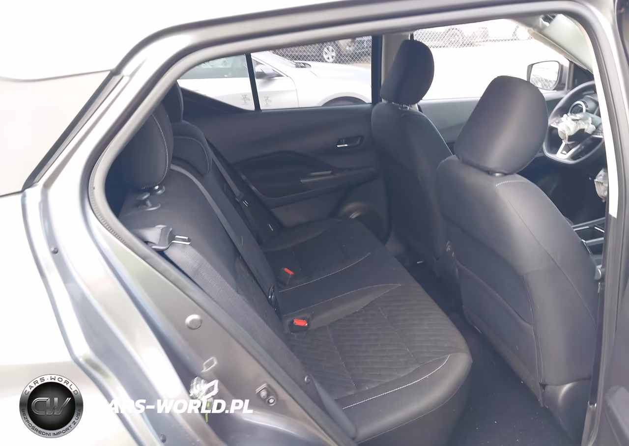 2021 Nissan Kicks Sv Xtronic Cvt VIN:3N1CP5CV4ML498924 - 8