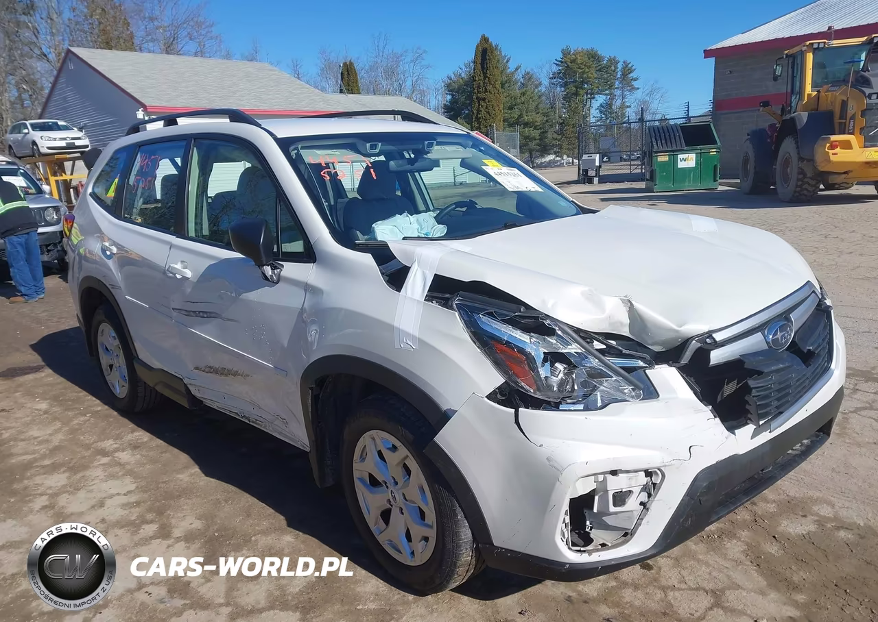 2019 Subaru Forester – zdjęcie 1 z 22