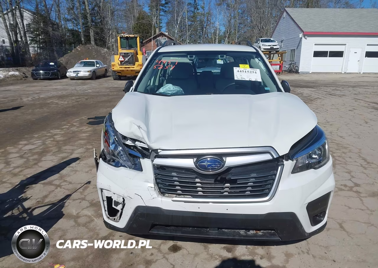 2019 Subaru Forester VIN:JF2SKACC6KH465824 - 13