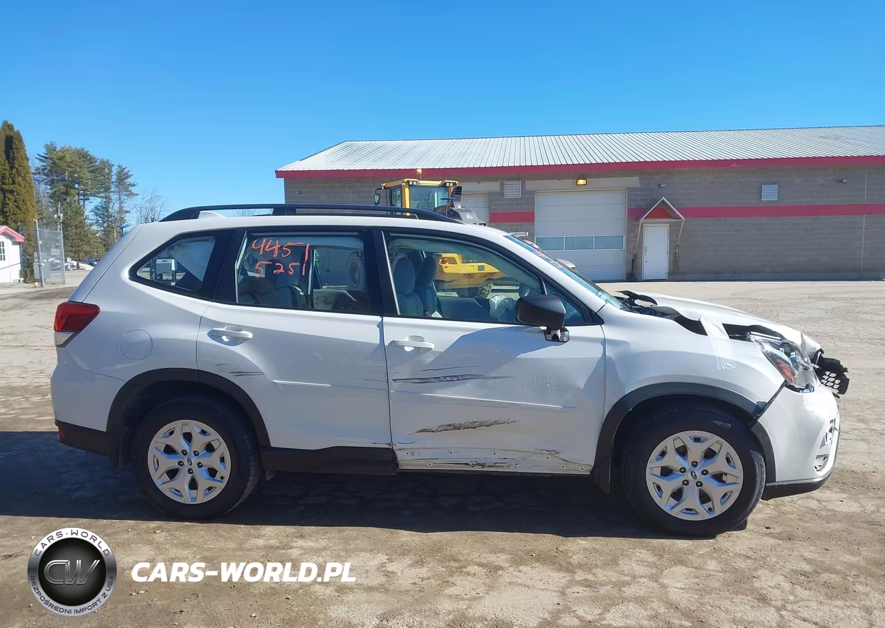 2019 Subaru Forester VIN:JF2SKACC6KH465824 - 14