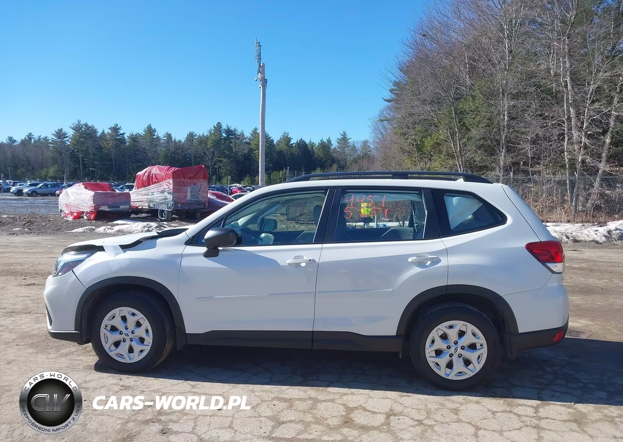 2019 Subaru Forester VIN:JF2SKACC6KH465824 - 15