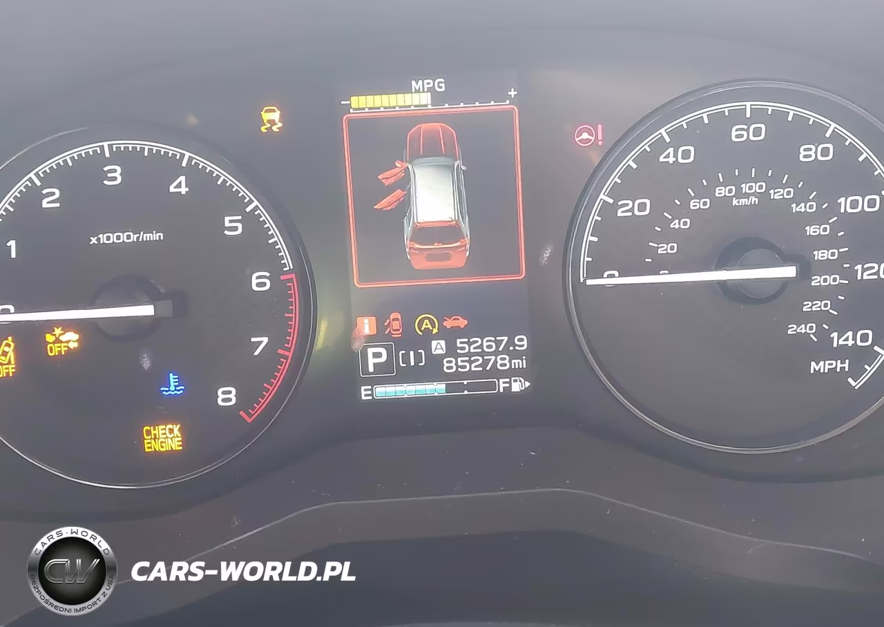 2019 Subaru Forester VIN:JF2SKACC6KH465824 - 16