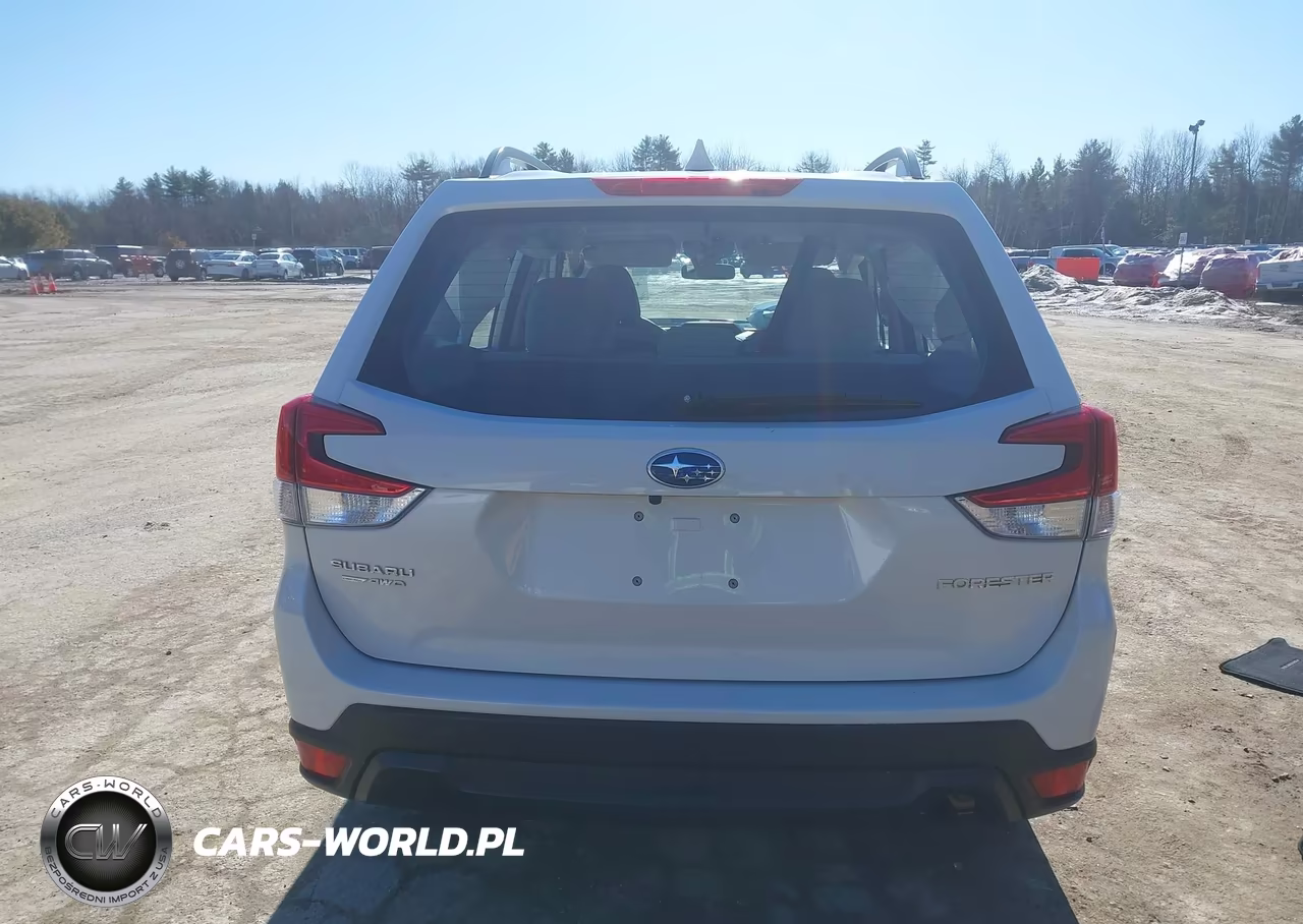 2019 Subaru Forester VIN:JF2SKACC6KH465824 - 17