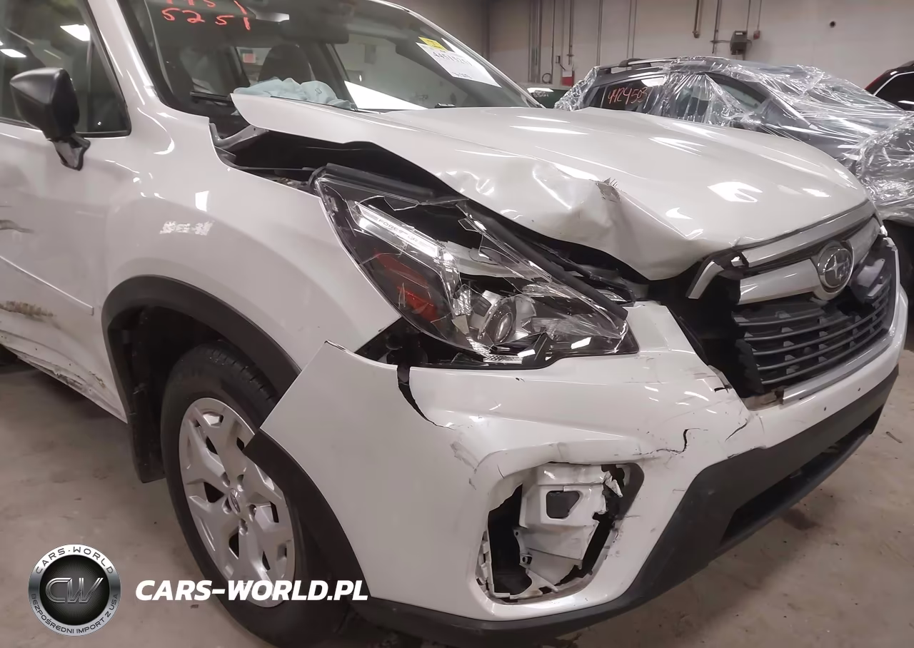 2019 Subaru Forester VIN:JF2SKACC6KH465824 - 21