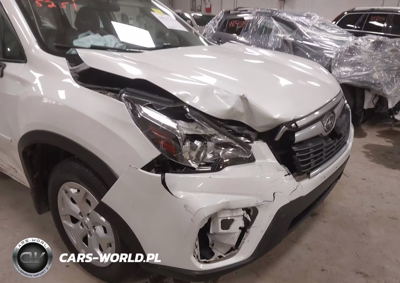 2019 Subaru Forester VIN:JF2SKACC6KH465824 - 22