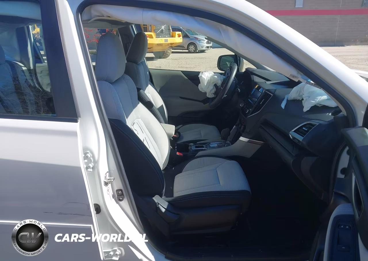 2019 Subaru Forester VIN:JF2SKACC6KH465824 - 5