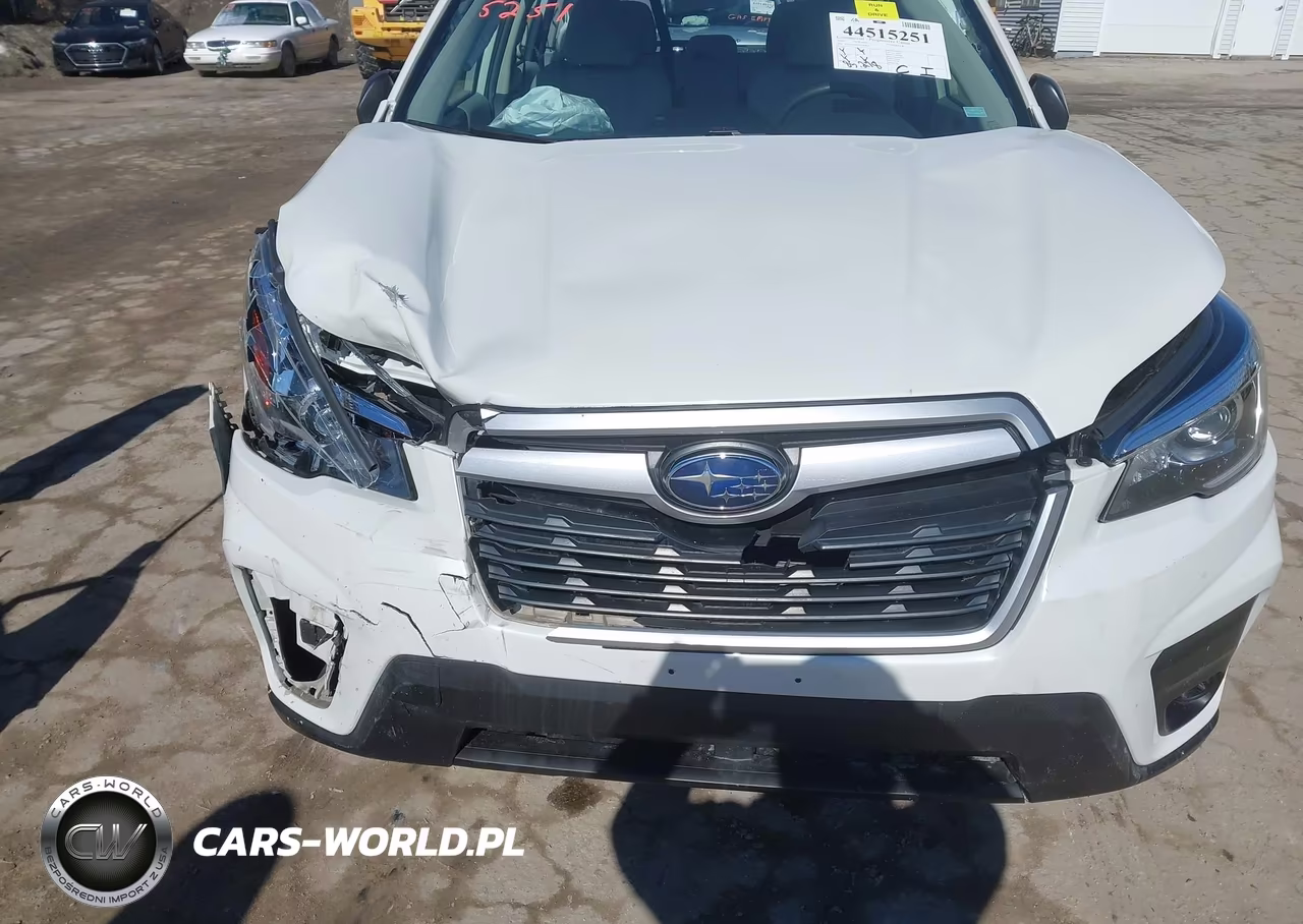 2019 Subaru Forester VIN:JF2SKACC6KH465824 - 6