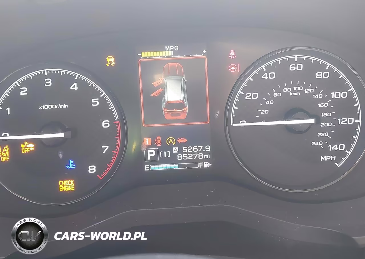 2019 Subaru Forester VIN:JF2SKACC6KH465824 - 7