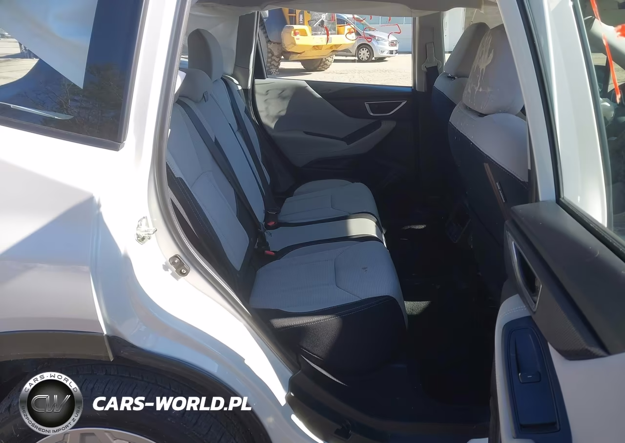 2019 Subaru Forester VIN:JF2SKACC6KH465824 - 8