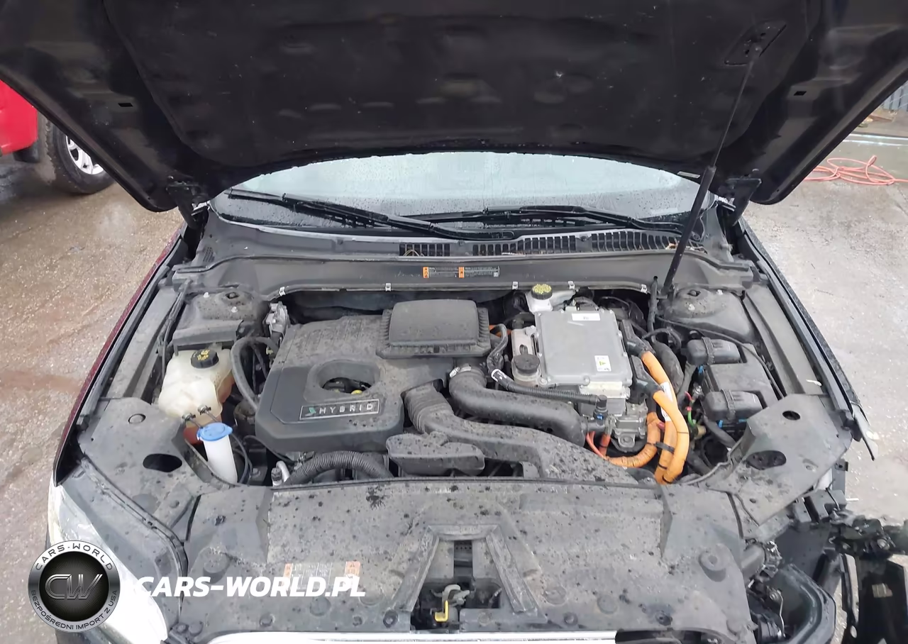 2020 Lincoln Mkz Hybrid Reserve VIN:3LN6L5LUXLR609609 - 10