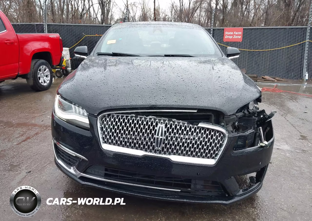 2020 Lincoln Mkz Hybrid Reserve VIN:3LN6L5LUXLR609609 - 12