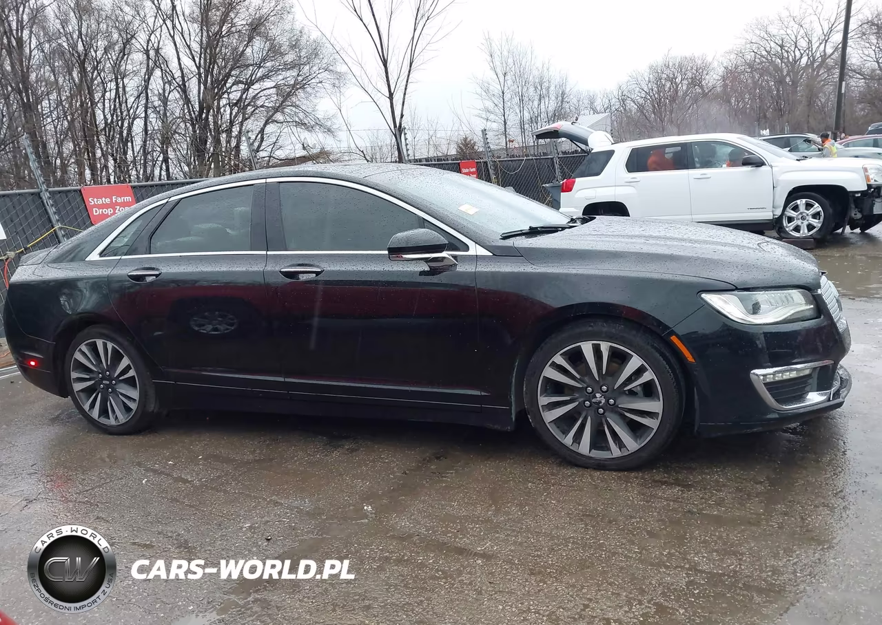 2020 Lincoln Mkz Hybrid Reserve VIN:3LN6L5LUXLR609609 - 13
