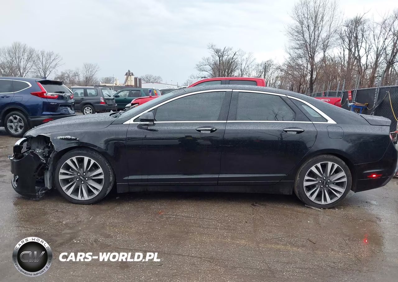 2020 Lincoln Mkz Hybrid Reserve VIN:3LN6L5LUXLR609609 - 14