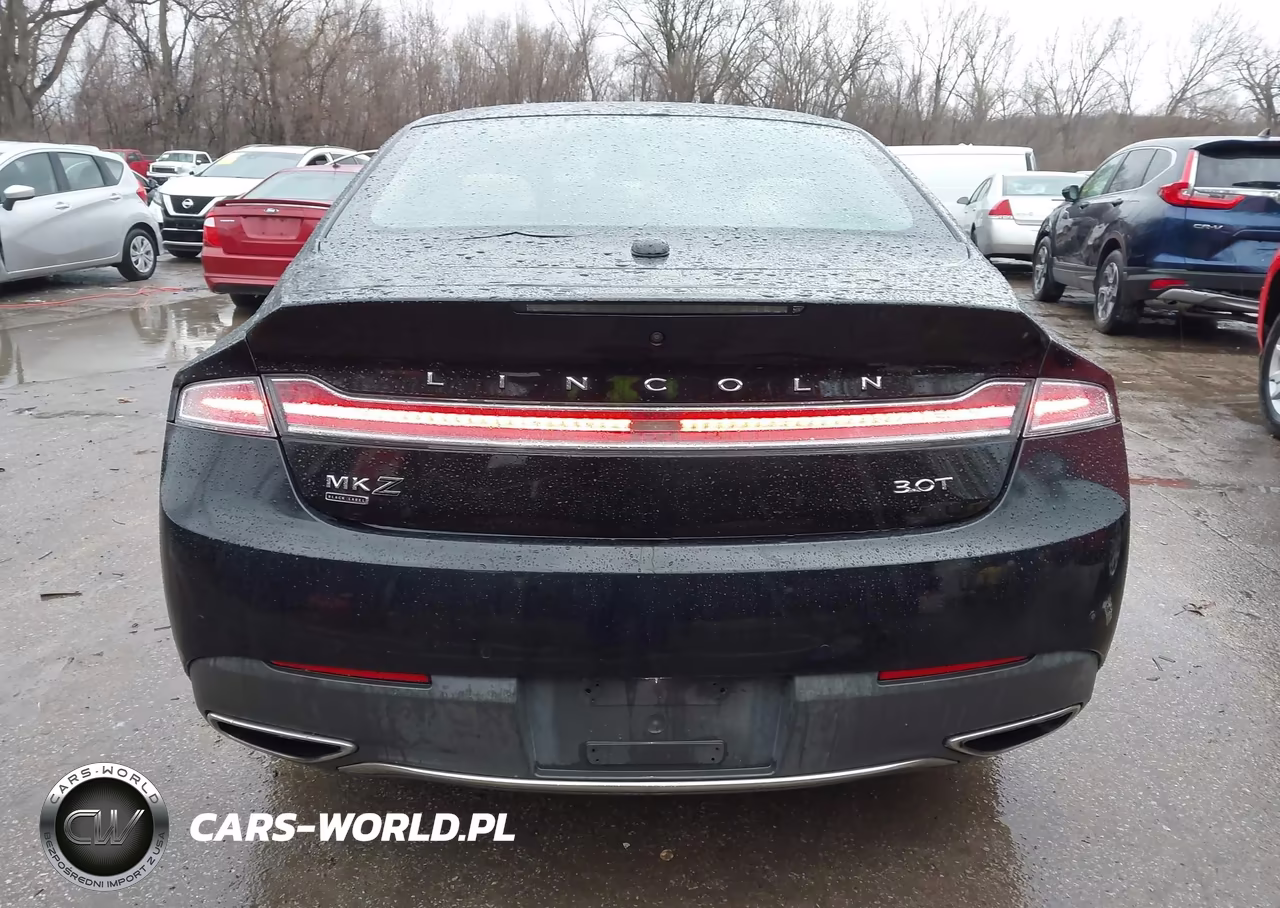 2020 Lincoln Mkz Hybrid Reserve VIN:3LN6L5LUXLR609609 - 16