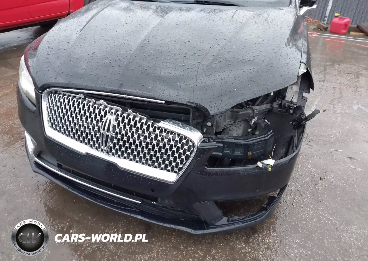 2020 Lincoln Mkz Hybrid Reserve VIN:3LN6L5LUXLR609609 - 17