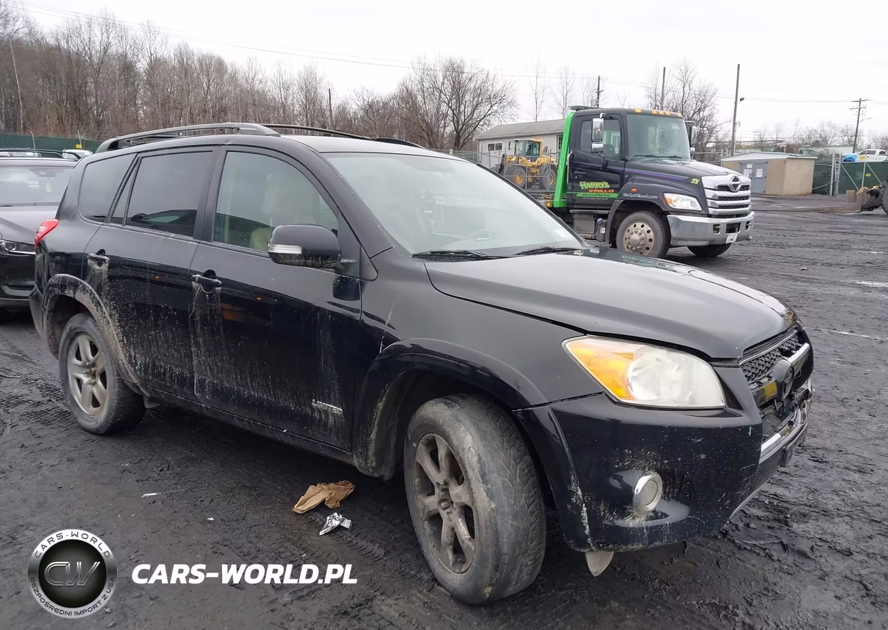 2009 Toyota Rav4 Limited