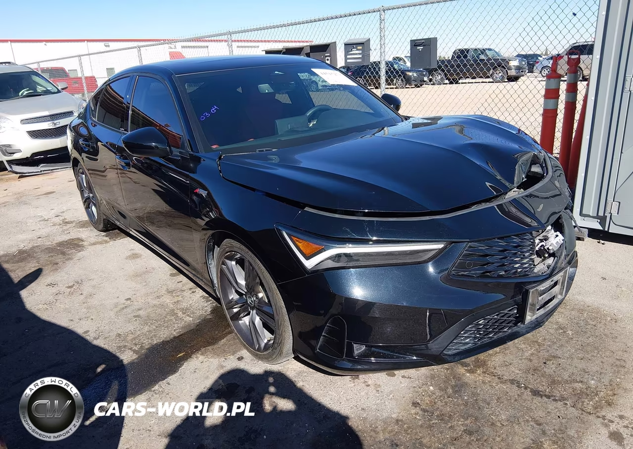 2025 Acura Integra A-Spec