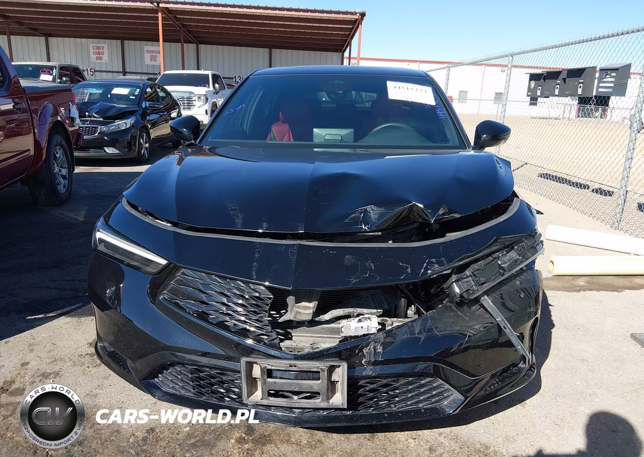 2025 Acura Integra A-Spec VIN:19UDE4H39SA010324 - 12