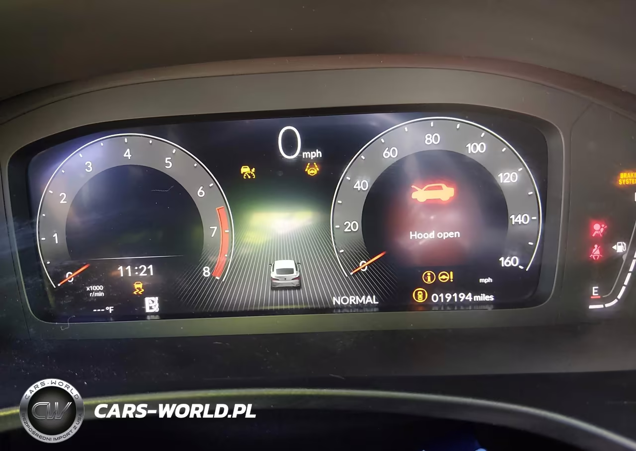2025 Acura Integra A-Spec VIN:19UDE4H39SA010324 - 7