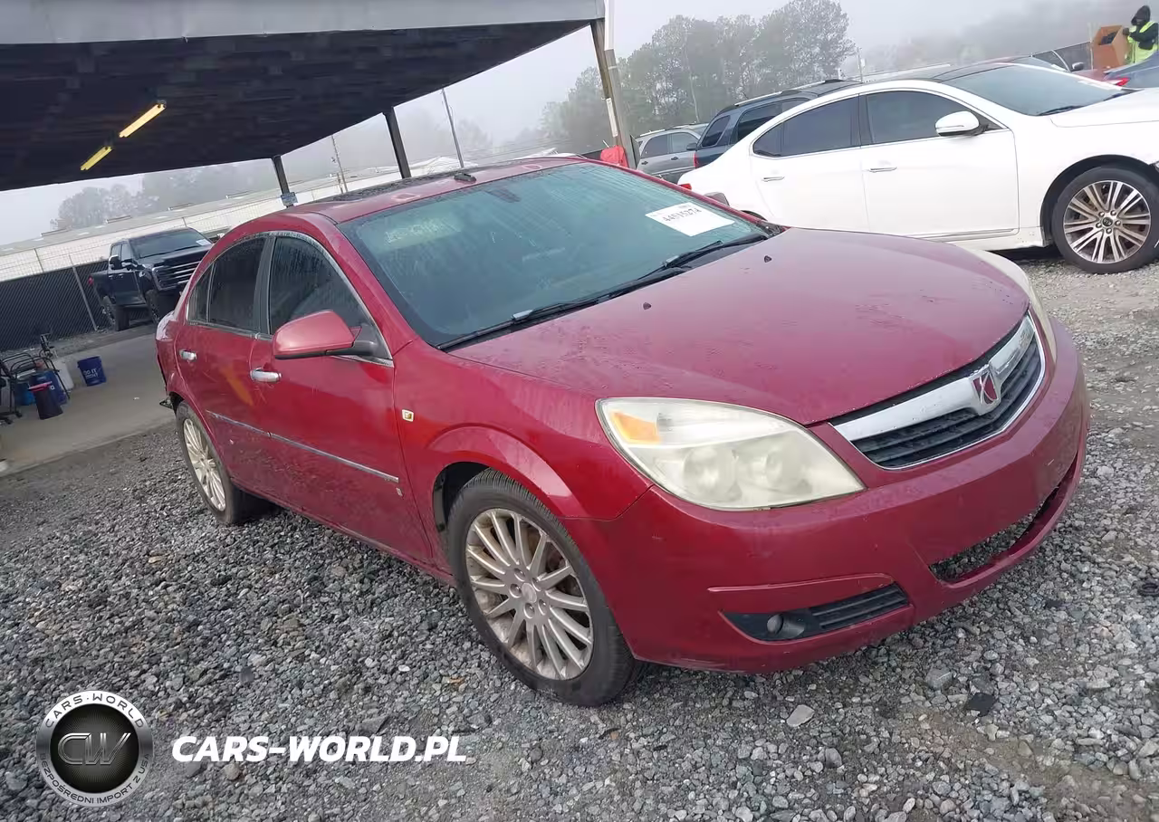 2007 Saturn Aura Xr