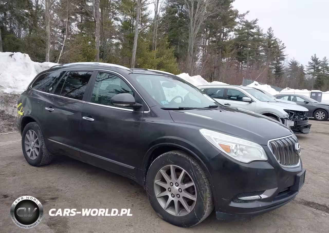 2016 Buick Enclave Leather