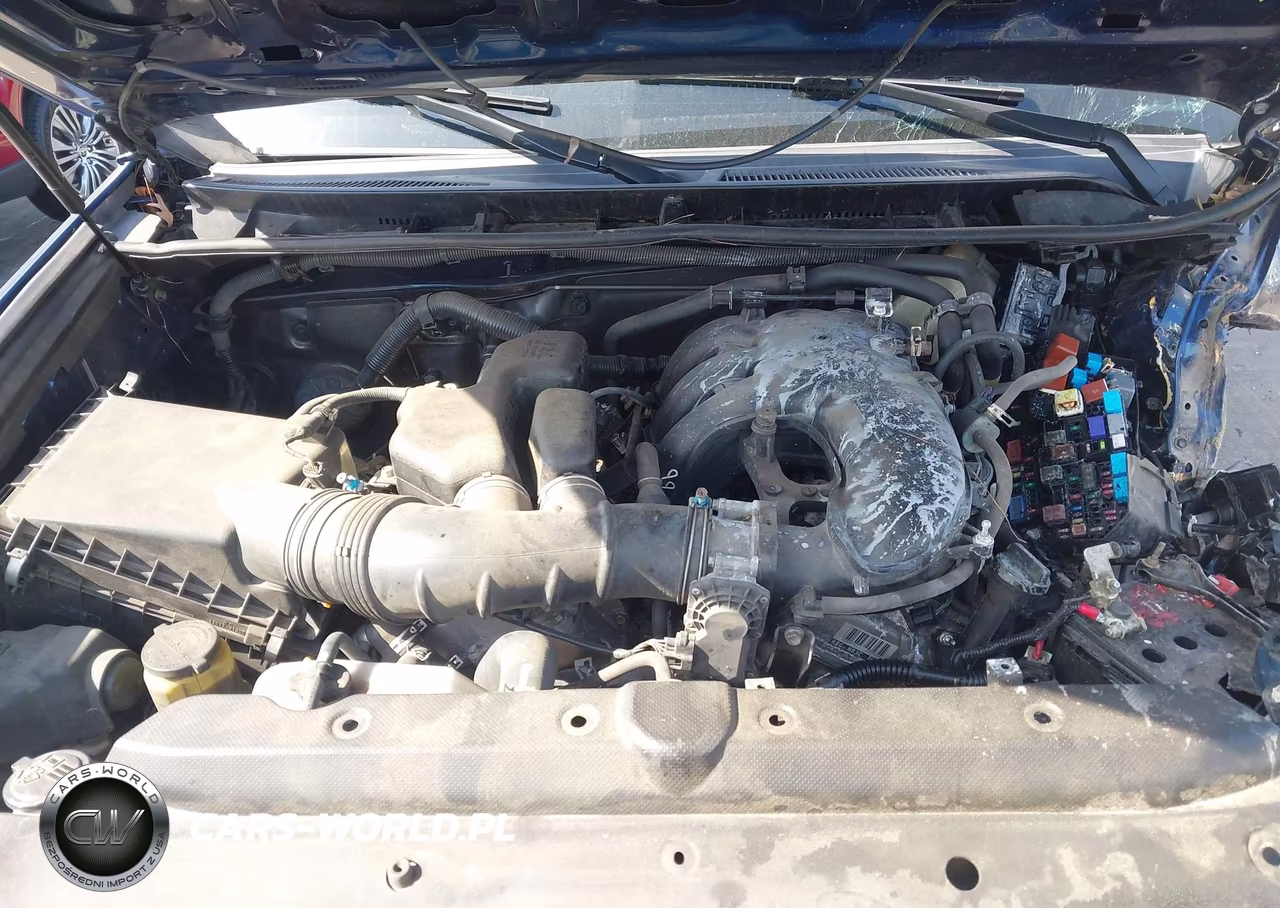 2013 Toyota 4Runner Trail VIN:JTEBU5JR3D5119673 - 10