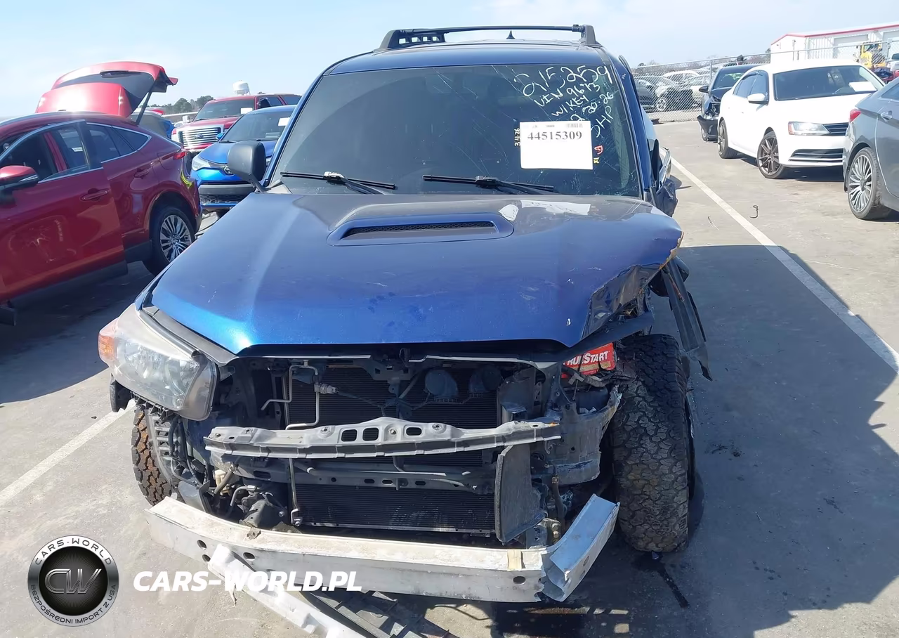 2013 Toyota 4Runner Trail VIN:JTEBU5JR3D5119673 - 12