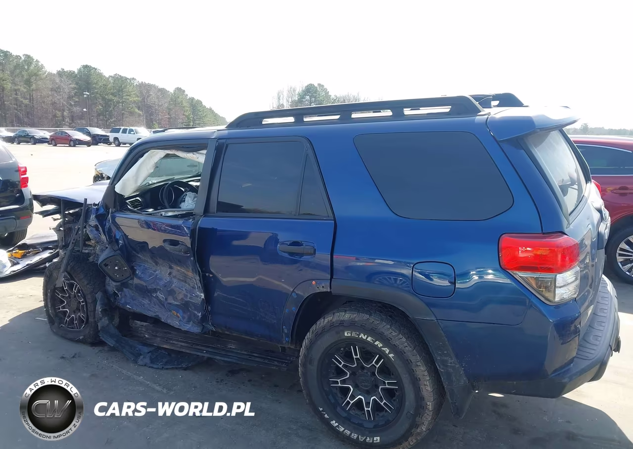 2013 Toyota 4Runner Trail VIN:JTEBU5JR3D5119673 - 14