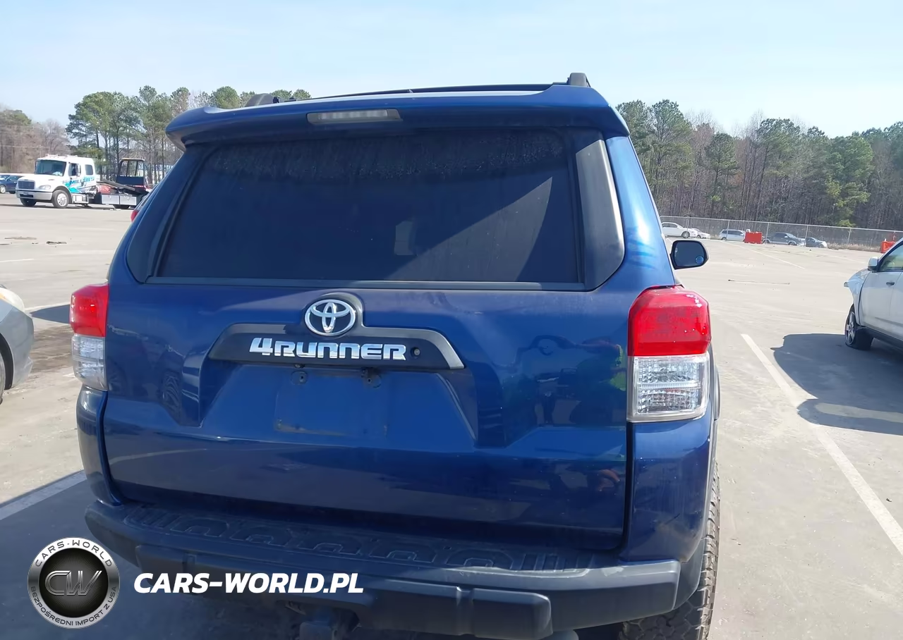 2013 Toyota 4Runner Trail VIN:JTEBU5JR3D5119673 - 16