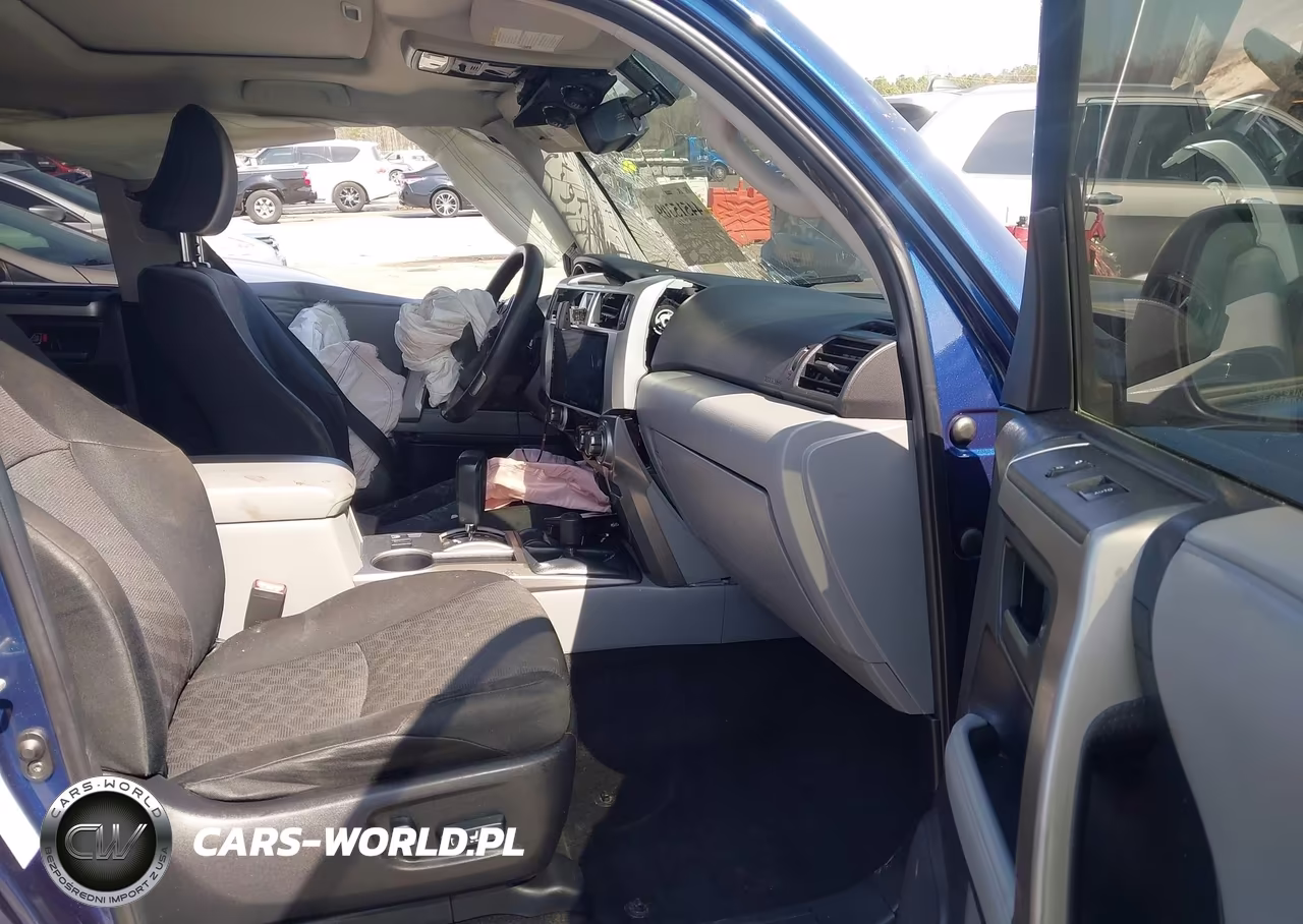 2013 Toyota 4Runner Trail VIN:JTEBU5JR3D5119673 - 5