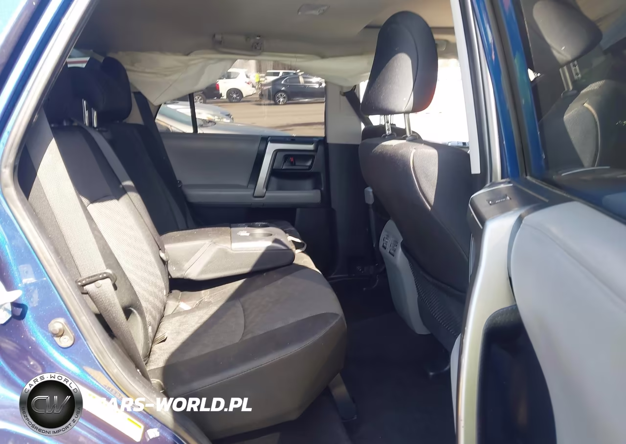 2013 Toyota 4Runner Trail VIN:JTEBU5JR3D5119673 - 8