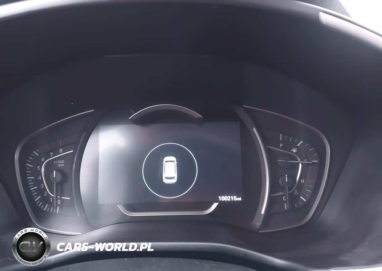 2019 Hyundai Santa Fe Sel Plus VIN:5NMS3CAD6KH036720 - 7