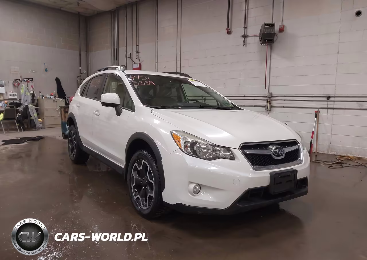 2013 Subaru Xv Crosstrek 2.0I Premium