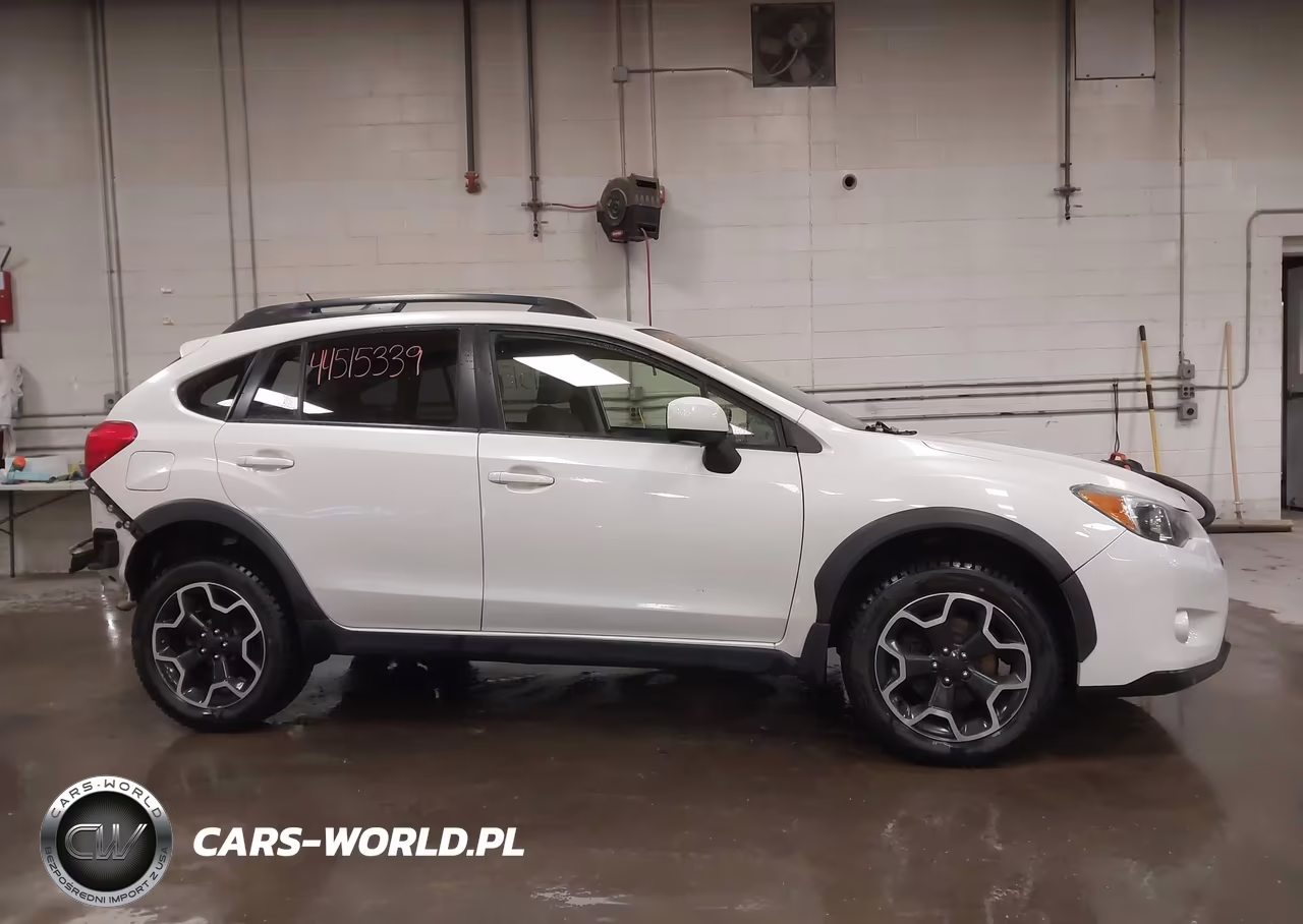 2013 Subaru Xv Crosstrek 2.0I Premium VIN:JF2GPACC2DG852516 - 14