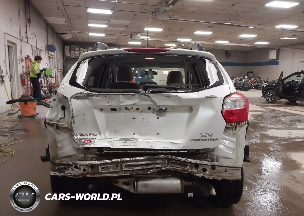 2013 Subaru Xv Crosstrek 2.0I Premium VIN:JF2GPACC2DG852516 - 17