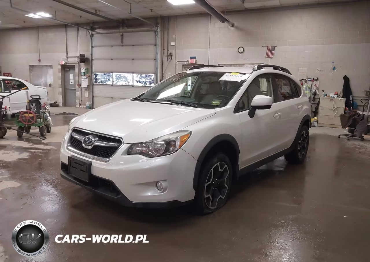 2013 Subaru Xv Crosstrek 2.0I Premium VIN:JF2GPACC2DG852516 - 2