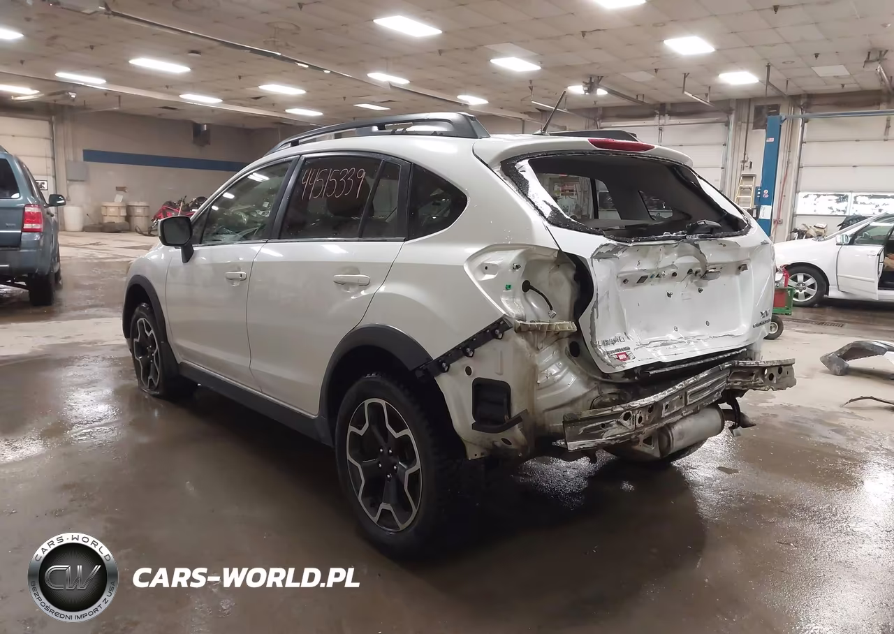 2013 Subaru Xv Crosstrek 2.0I Premium VIN:JF2GPACC2DG852516 - 3