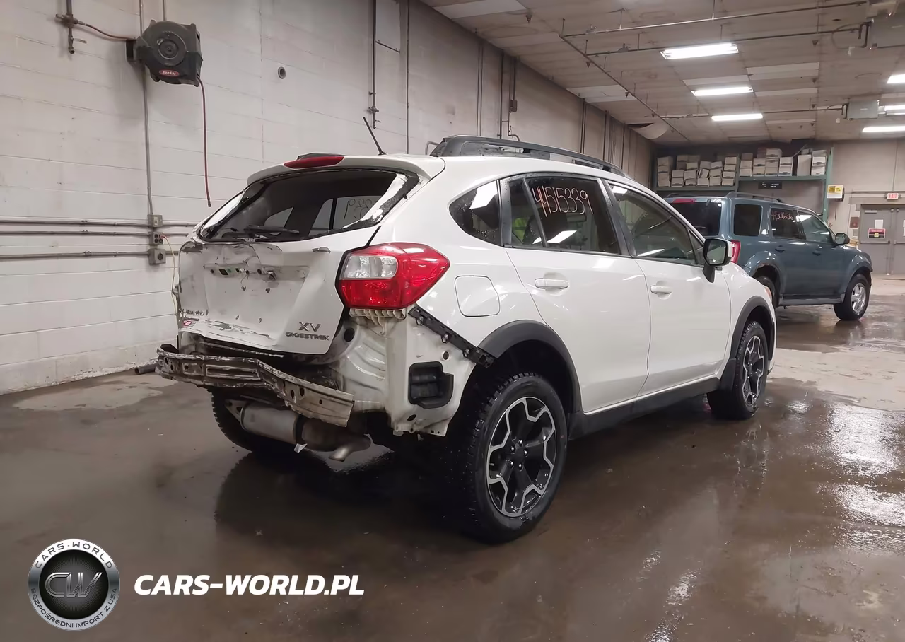 2013 Subaru Xv Crosstrek 2.0I Premium VIN:JF2GPACC2DG852516 - 4