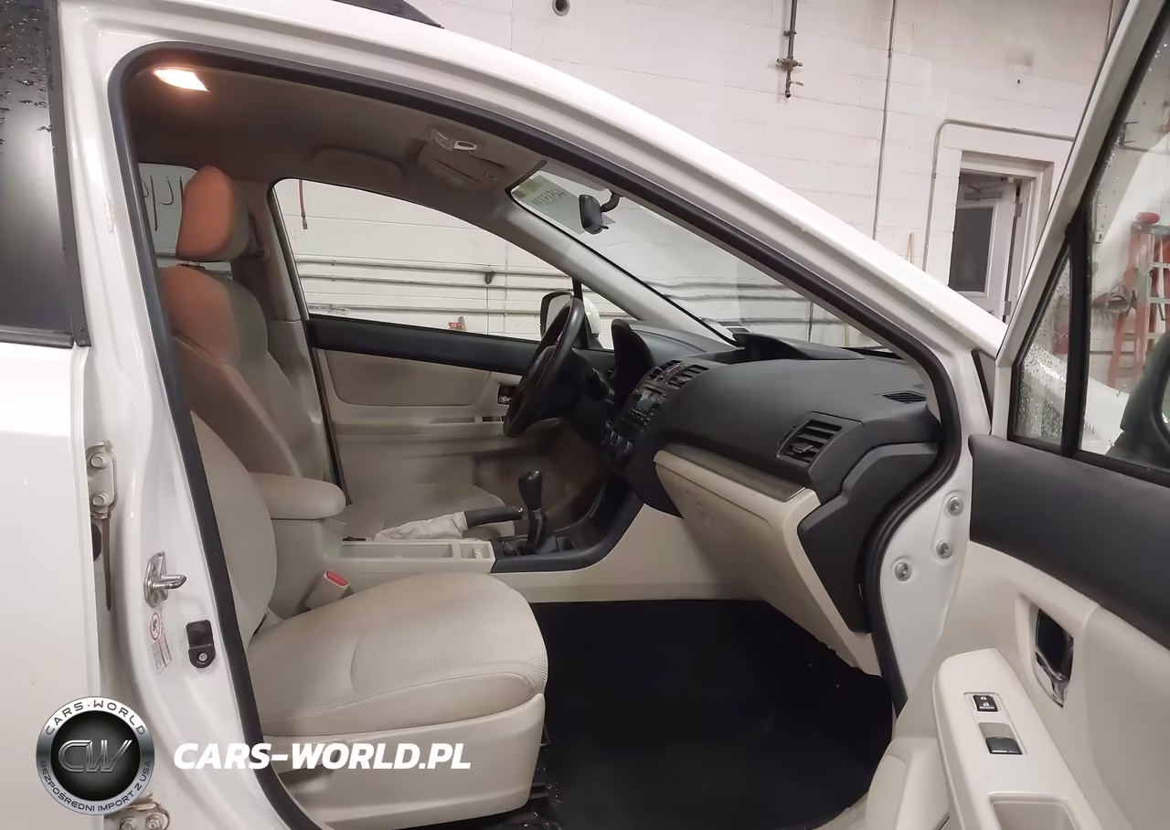 2013 Subaru Xv Crosstrek 2.0I Premium VIN:JF2GPACC2DG852516 - 5