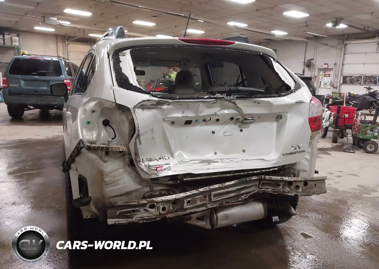2013 Subaru Xv Crosstrek 2.0I Premium VIN:JF2GPACC2DG852516 - 6