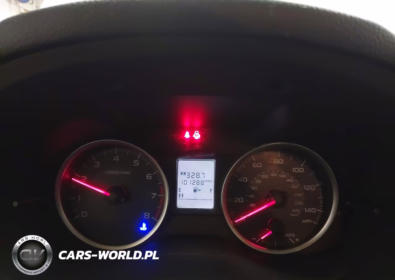 2013 Subaru Xv Crosstrek 2.0I Premium VIN:JF2GPACC2DG852516 - 7