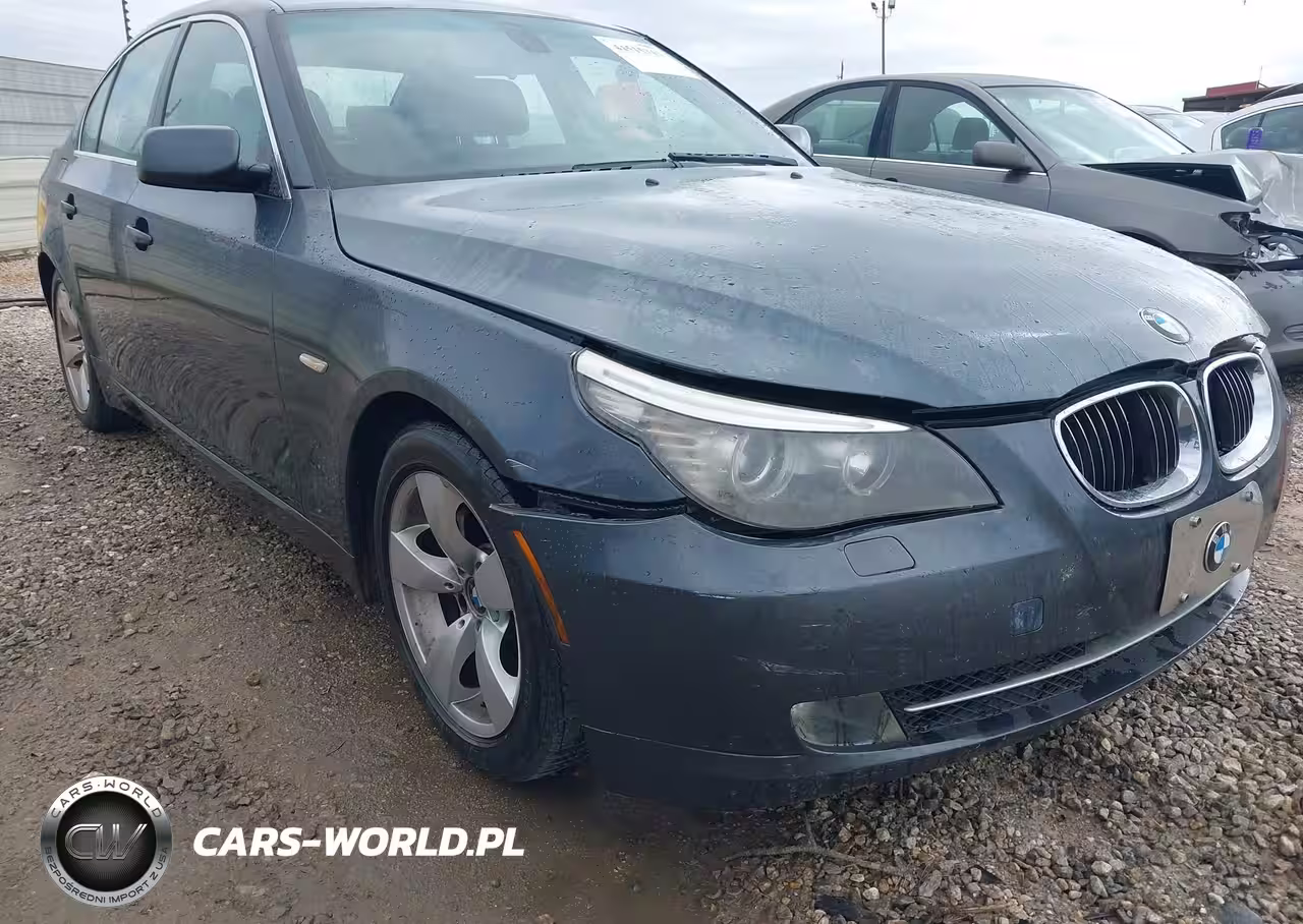 2008 BMW 528I