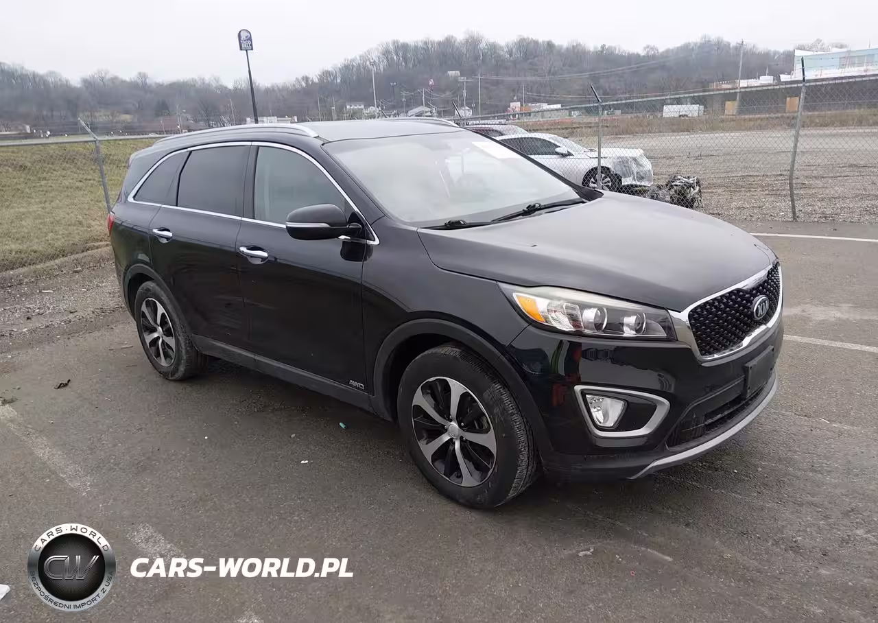 2018 Kia Sorento 2.0T Ex