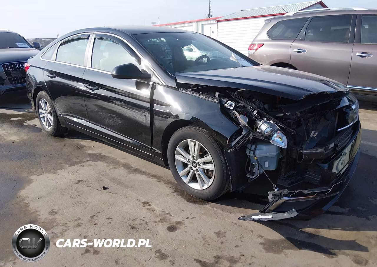 2015 Hyundai Sonata Se – zdjęcie 1 z 16