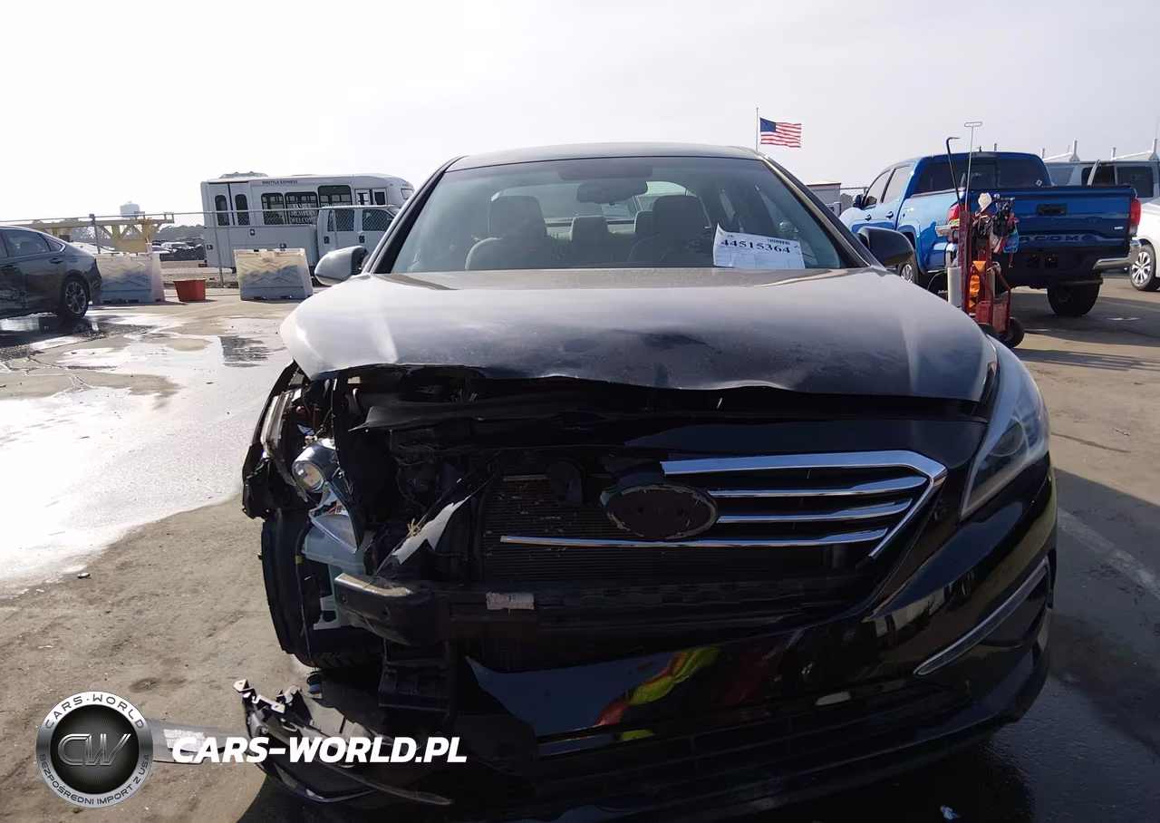2015 Hyundai Sonata Se VIN:5NPE24AF3FH005568 - 12