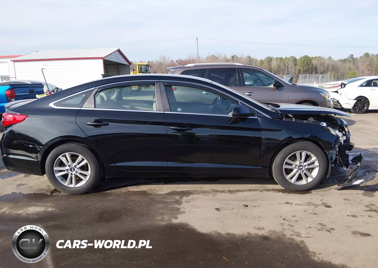 2015 Hyundai Sonata Se VIN:5NPE24AF3FH005568 - 13