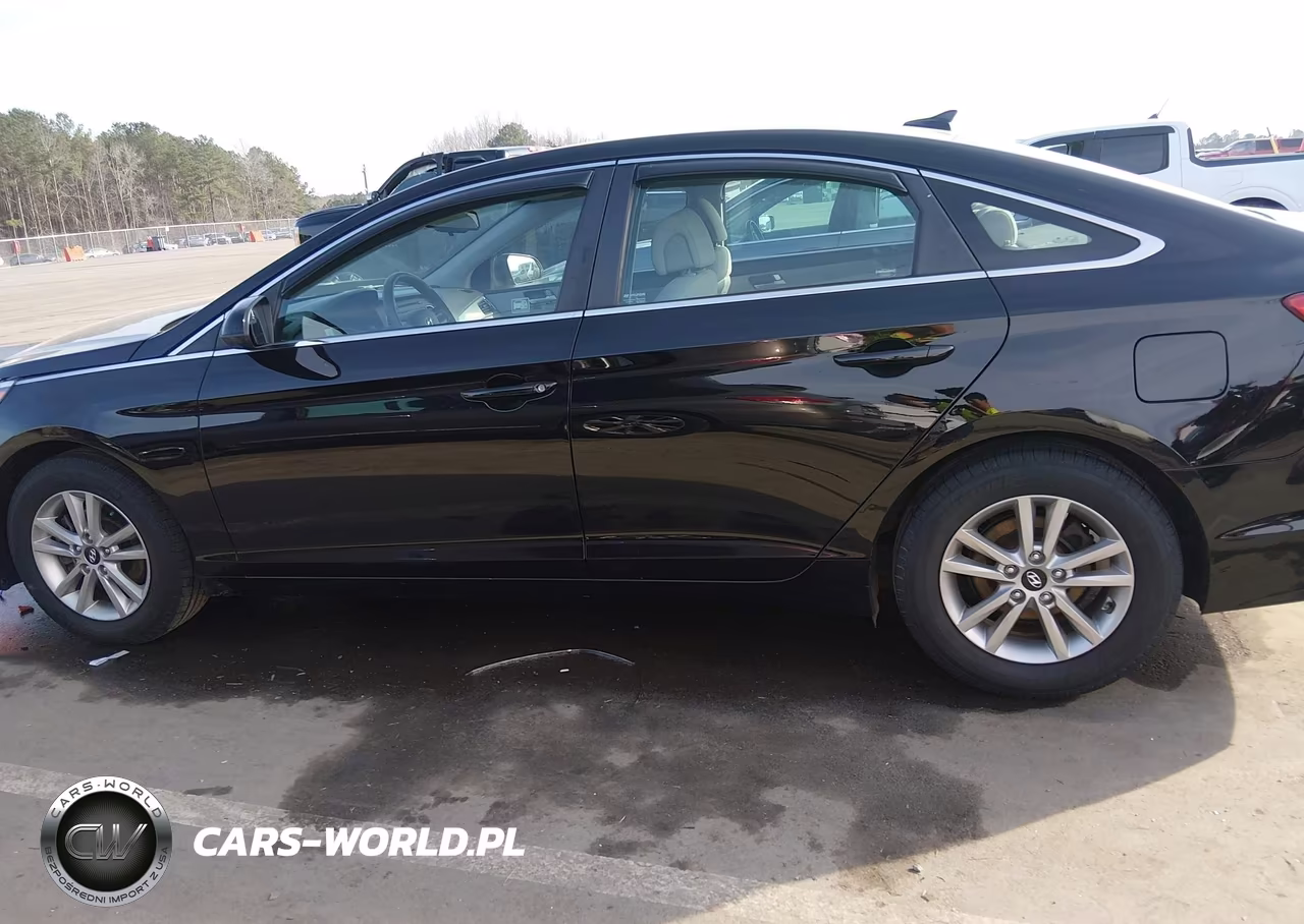 2015 Hyundai Sonata Se VIN:5NPE24AF3FH005568 - 14