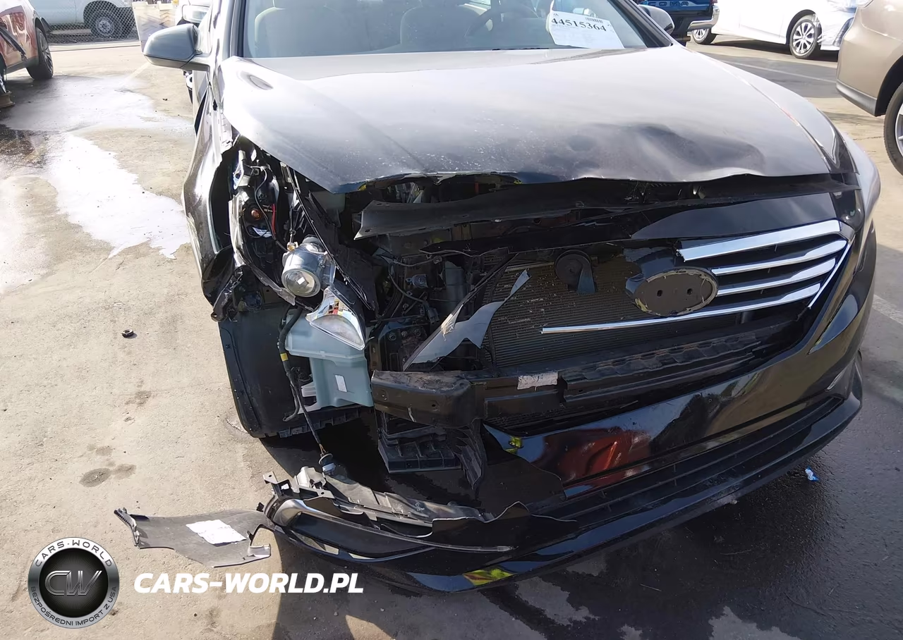 2015 Hyundai Sonata Se VIN:5NPE24AF3FH005568 - 6