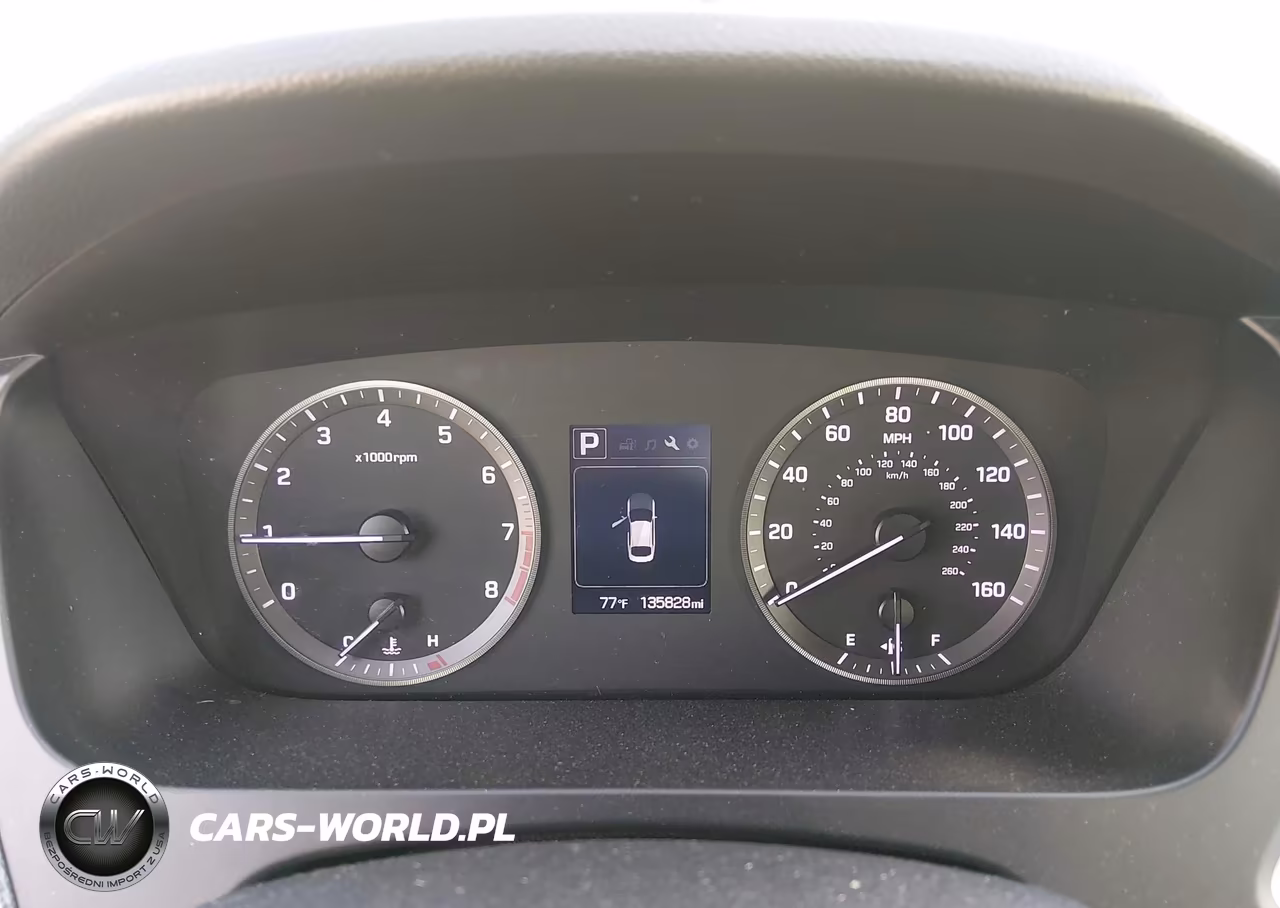 2015 Hyundai Sonata Se VIN:5NPE24AF3FH005568 - 7